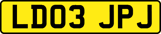 LD03JPJ