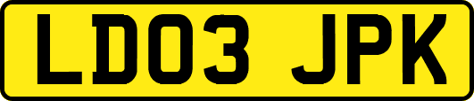 LD03JPK