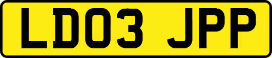 LD03JPP