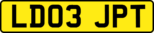 LD03JPT