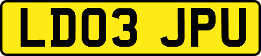 LD03JPU