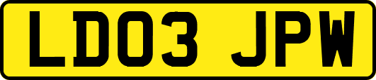 LD03JPW