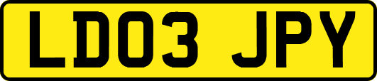 LD03JPY