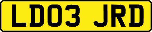 LD03JRD