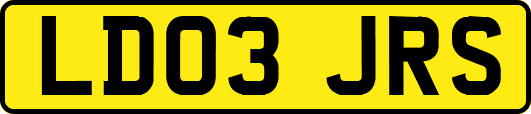 LD03JRS