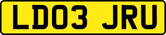 LD03JRU