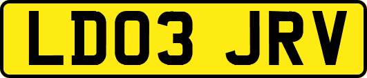 LD03JRV