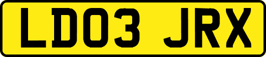 LD03JRX