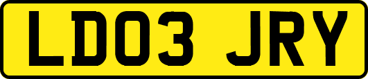 LD03JRY