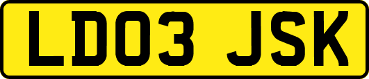 LD03JSK