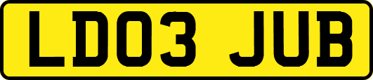 LD03JUB