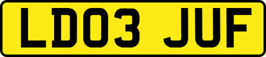 LD03JUF