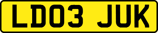 LD03JUK