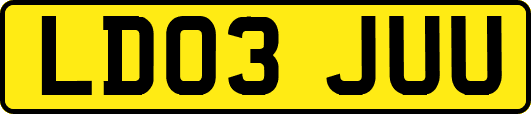 LD03JUU