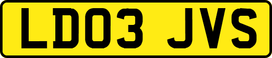 LD03JVS
