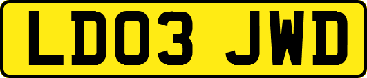 LD03JWD