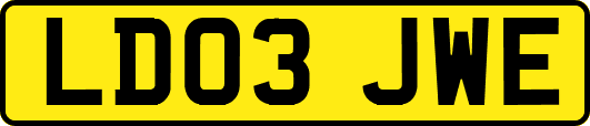 LD03JWE