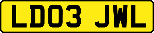 LD03JWL