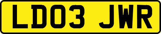LD03JWR
