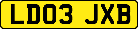 LD03JXB