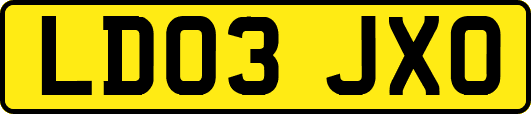 LD03JXO