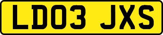 LD03JXS