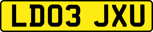 LD03JXU