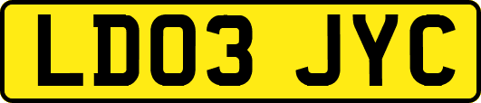 LD03JYC