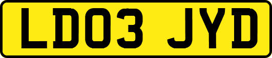 LD03JYD