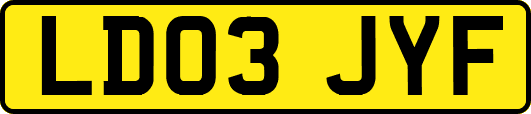 LD03JYF