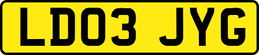 LD03JYG