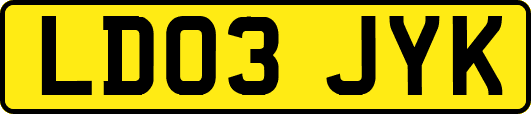 LD03JYK