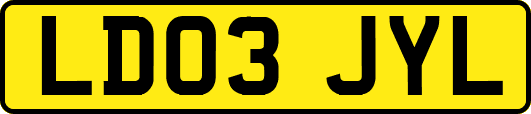 LD03JYL