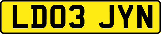 LD03JYN