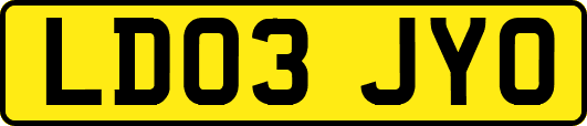 LD03JYO
