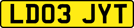 LD03JYT