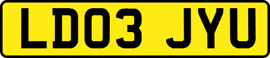 LD03JYU