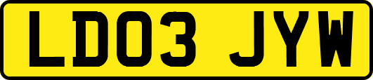 LD03JYW