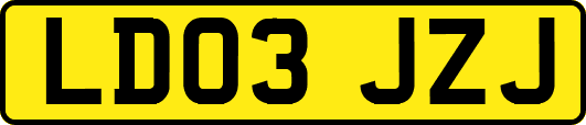 LD03JZJ