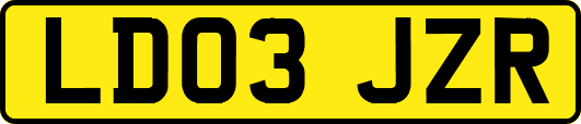 LD03JZR