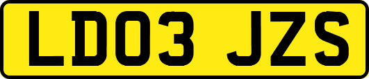 LD03JZS