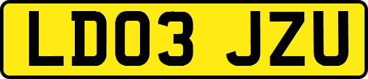 LD03JZU