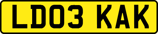 LD03KAK