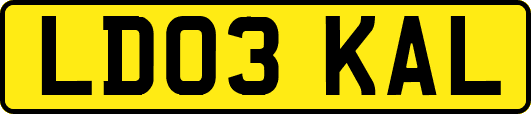 LD03KAL