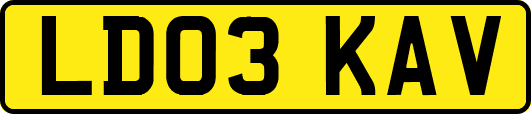 LD03KAV