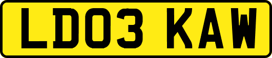 LD03KAW