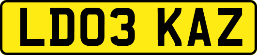 LD03KAZ