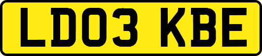 LD03KBE