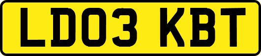 LD03KBT