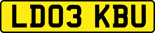 LD03KBU